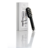 Grow My Hair 3-in-1 Anti-Haarausfall-Haarstärkungs- und Haarpflegekamm (SCHWARZ)